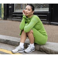 Nike P-6000 Trainers White Silver Black | OFFICE London (UK)