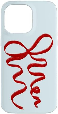 Coquette Red Bow Case for iPhone 14 Pro Max | Amazon (US)