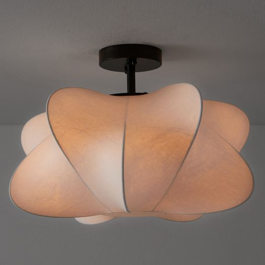 Cirrus Flush Mount (18") | West Elm (US)