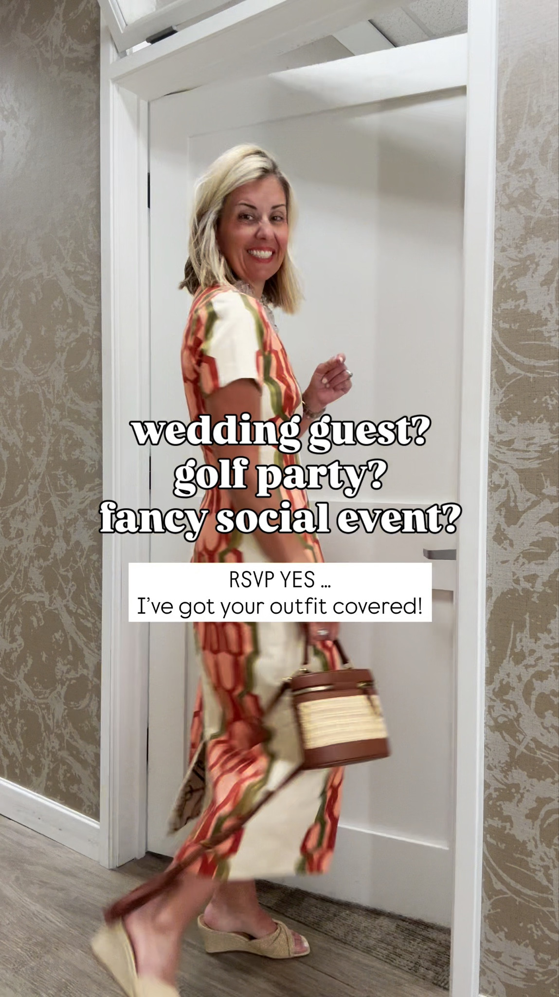 Wedding guest, party, guest, graduation attendance, ladies luncheon, maybe an updated Church look… I’ve got you covered thanks to @dillards   Sizing: Dress 1- xs Dress 2- 2 (a little tight in the hips) Dress 3- 2 (it’s reversible) Dress 4- xs Dress 5- xs (generous fit)

#LTKootd #LTKSeasonal #LTKWedding

#LTKOver40 #LTKdayinmylife