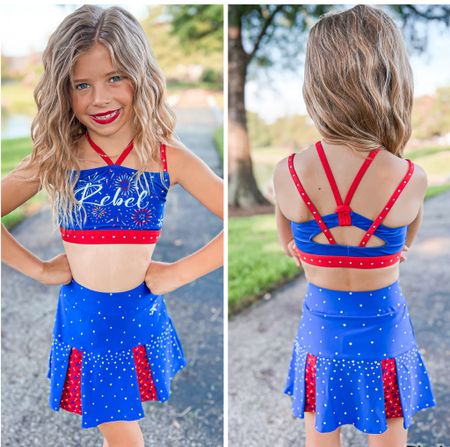 Rebel Athletic 4th of July 

#ad
