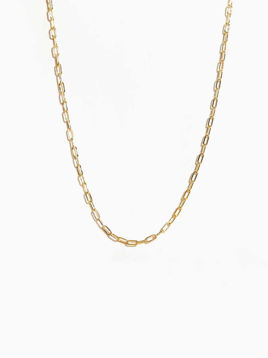Essential Chain Necklace | ABLE Clothing