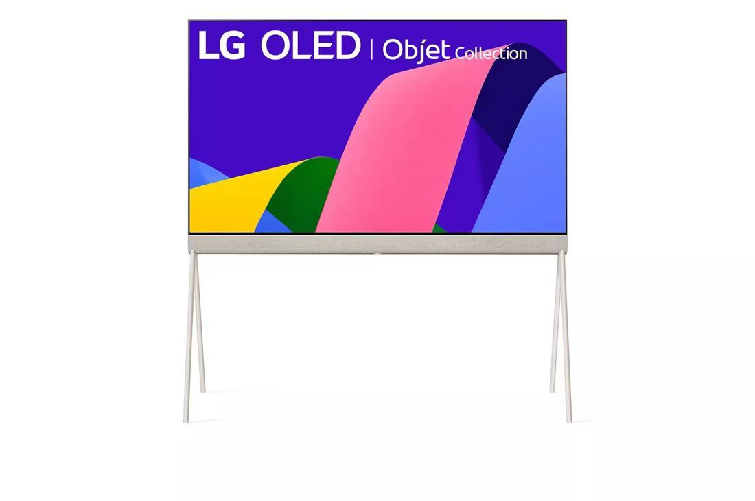 LG OLED | Objet Collection Posé | LG Electronics