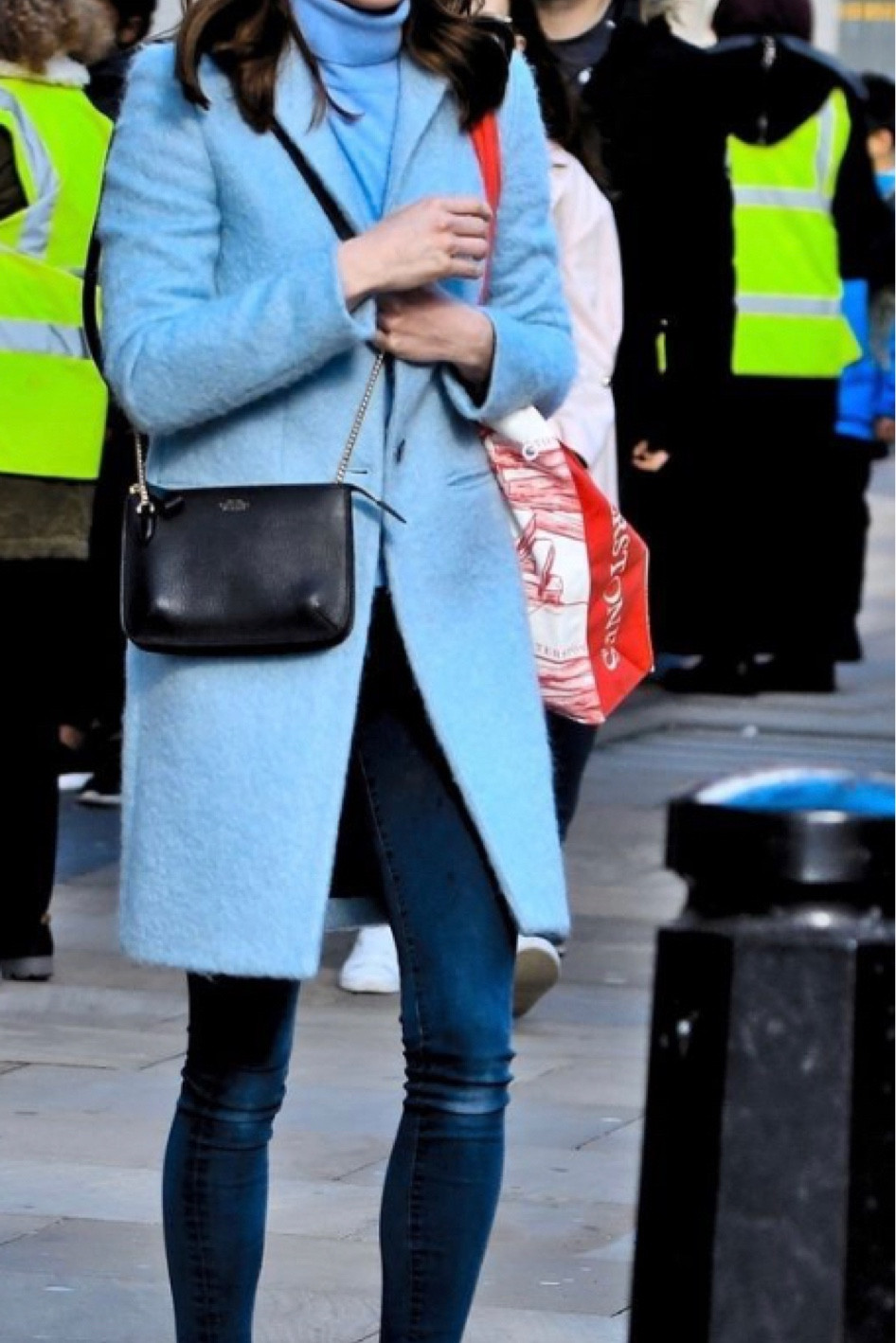 Always inspired by Kate Middleton. I linked lookalike pieces, priced at a bargain 💙💙 #KateMiddleton 

#LTKSeasonal #LTKstyletip #LTKunder50