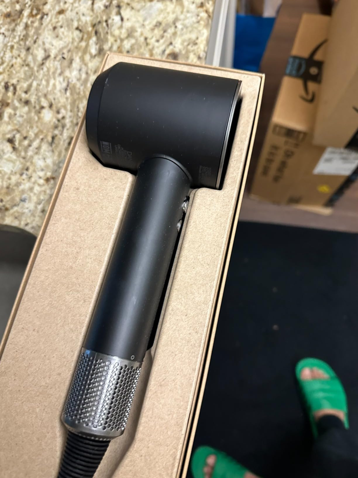 Dyson Supersonic™ Origin Hair Dryer | Amazon (US)