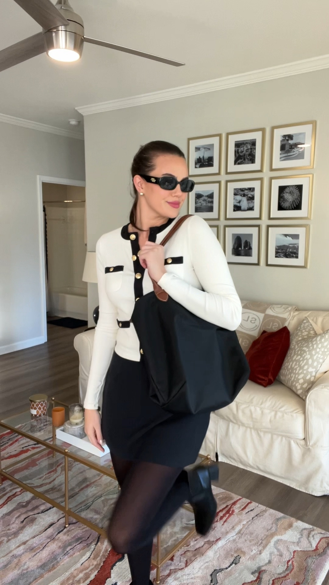 Work OOTD New Year Outfit Inspo 


#LTKfindsunder100 #LTKVideo #LTKworkwear