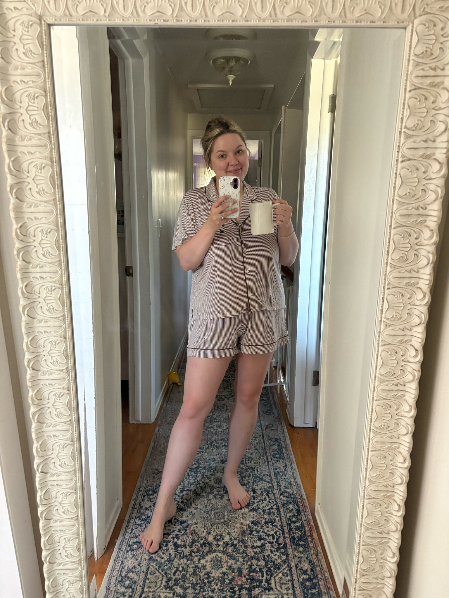 Had to add to my collection. My favorite @Aerie pjs have new patterns instock. 

Wearing a L bottom and XL top

#LTKmorningroutine #LTKSeasonal #LTKMidsize