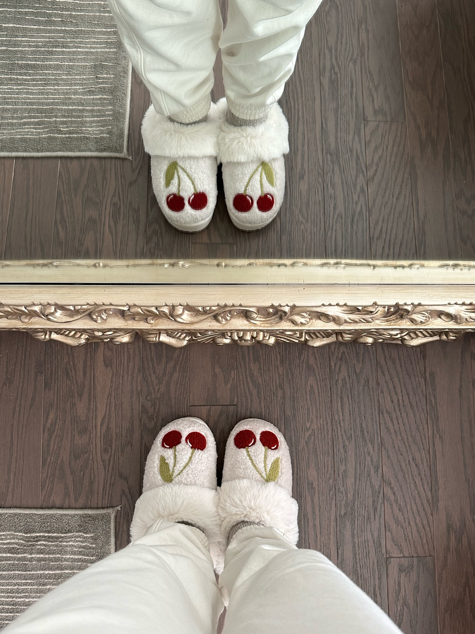 Cherry slippers
American Eagle slippers
Cute slippers

The Cherry ones aren’t on the site but linking similar. Try in store if you want these specific ones

#LTKCyberWeek #LTKsalealert