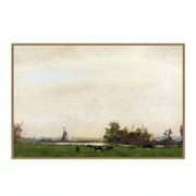 Grazing in the Meadow | Urban Garden Prints