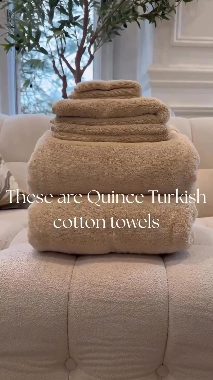 If your towels feel thin, crunchy, or sad… this is your sign.

These Turkish cotton towels from quince are heavy, soft, and actually affordable.
They’re one of those small upgrades that make your bathroom feel finished.


#luxurytowels
#HomeEssentials
#bathtowels #bathmusthave

#LTKmomlife #LTKselfcare #LTKHome