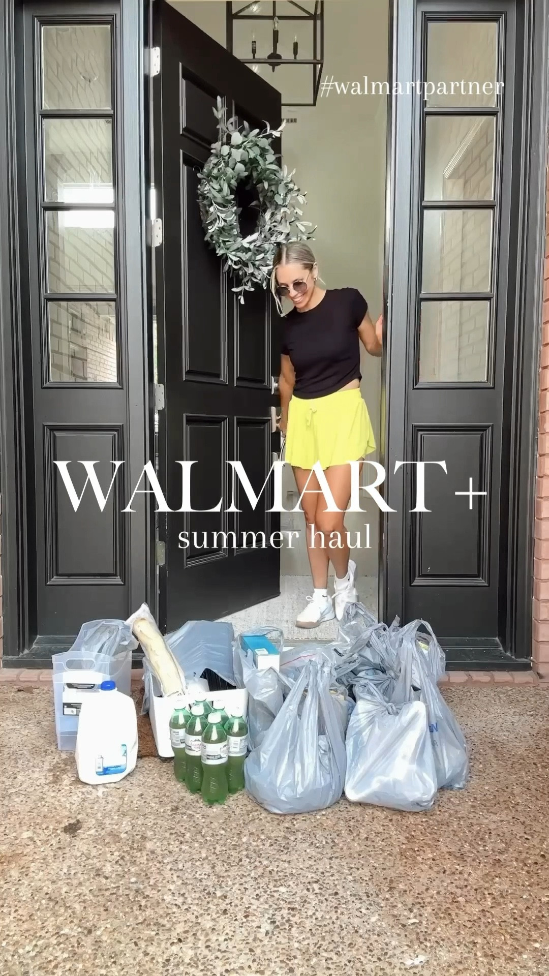 My favorite Membership!🙌🏻🛒

#walmartpartner #walmartplus @walmart