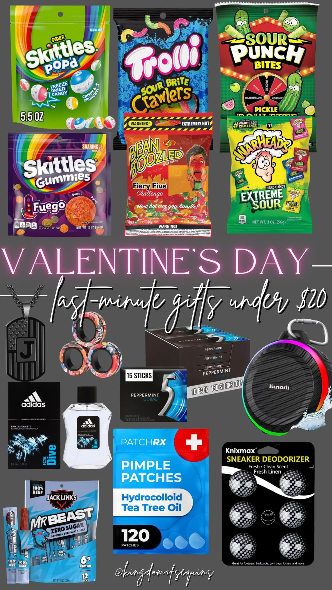 Last minute Valentine's gifts under $20! | Amazon (US)