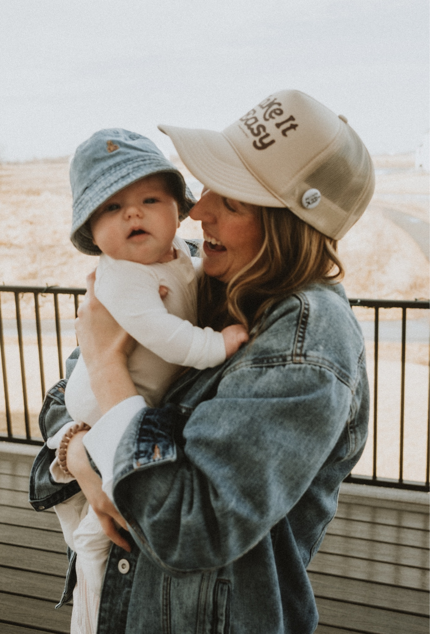 A mom and baby outfit 🫶🏽

#LTKFamily #LTKBaby