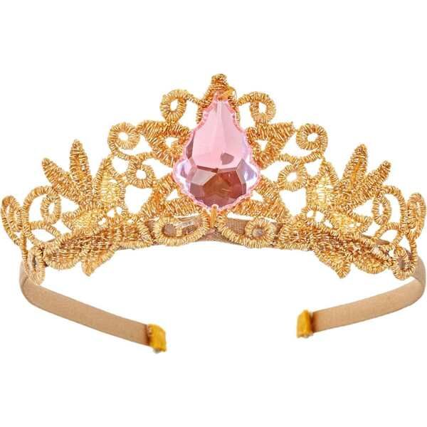 Heart of Gold Princess Crown | Maisonette