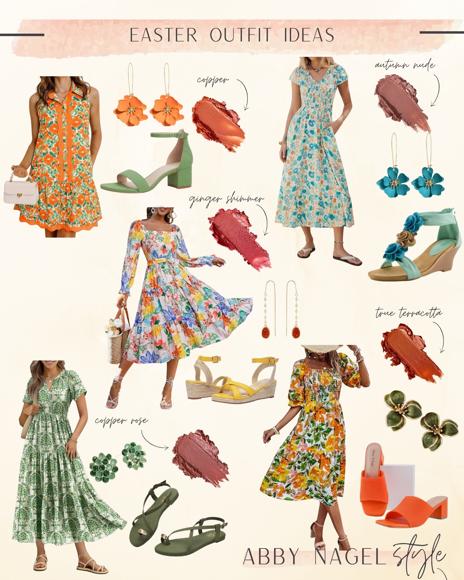 Easter Outfit ideas for Auttmns from AMAZON.  Looks for less! 

#LTKSeasonal