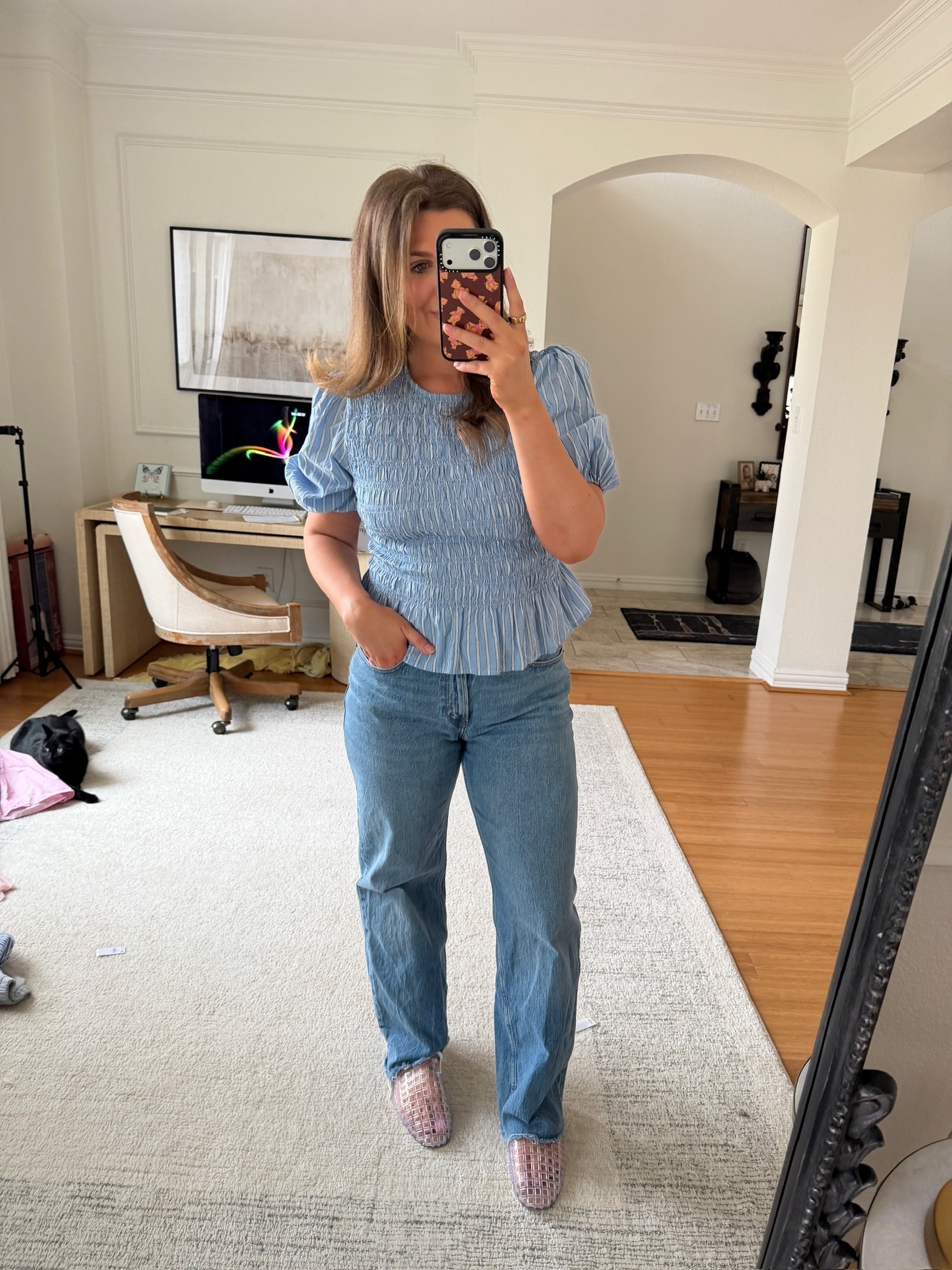 loving this simple old navy spring look! top and shoes are old navy + Abercrombie jeans!

spring outfit, old navy women, affordable women’s fashion, casual spring style, everyday outfit inspiration, budget friendly clothes, women’s spring trends, comfortable style, neutral outfits, simple chic style, mom outfit ideas, easy everyday fashion, relaxed spring outfits, versatile wardrobe staples, cute casual outfits

#LTKgrwm #LTKSeasonal #LTKootd