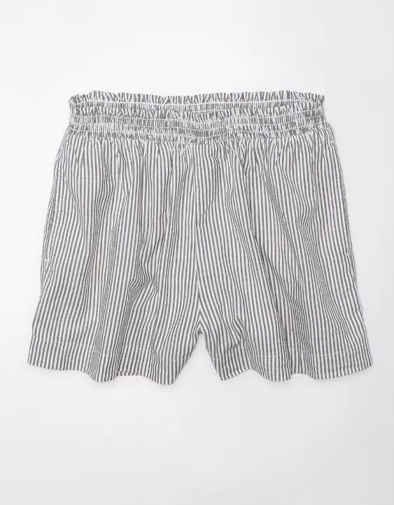 AE Easy Smocked Waist Short | American Eagle Outfitters (US & CA)