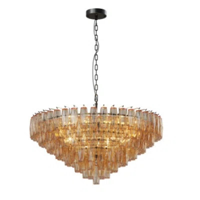 Modern Round Chandelier | Wayfair North America
