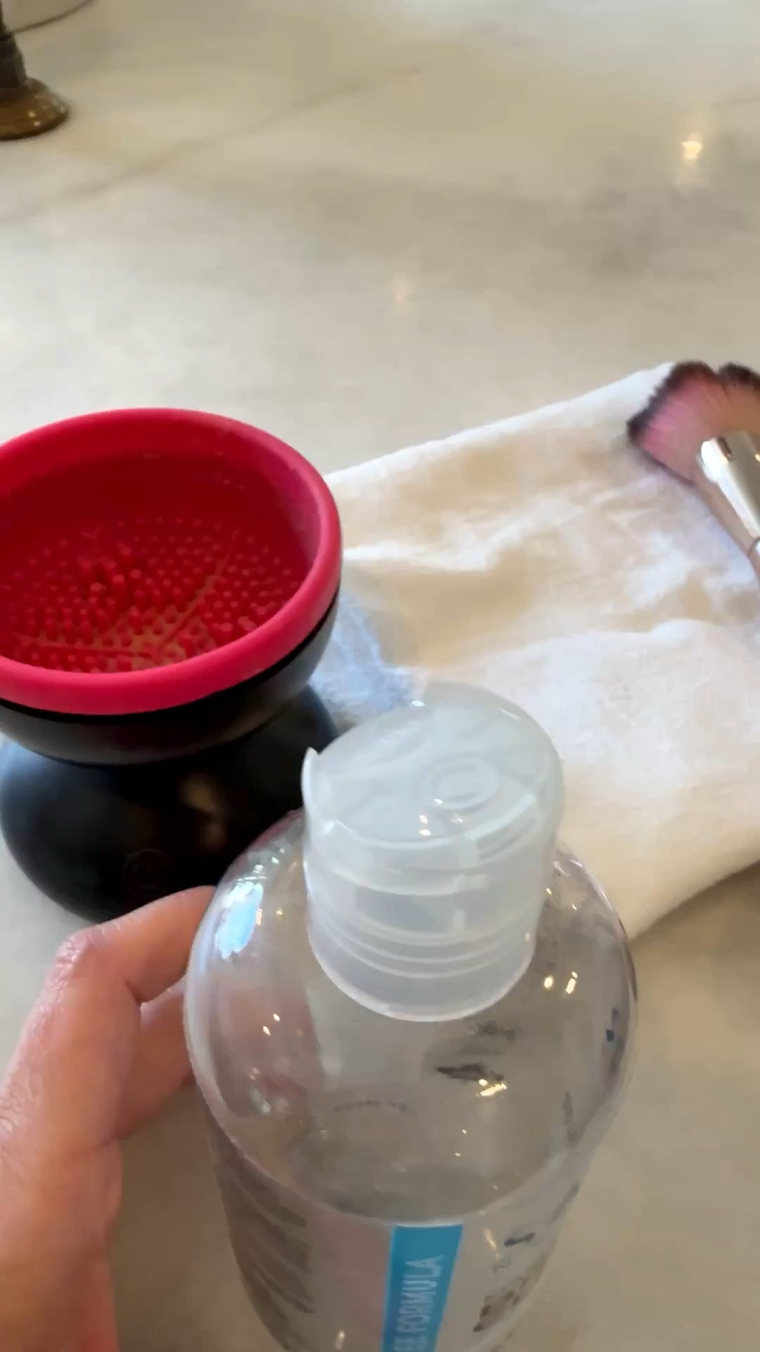 Just a friendly reminder, it might be time to clean your makeup brushes!!! 
*Use my code MIXANDMATCH for 10% off my brushes and makeup. ￼

#LTKselfcare #LTKmorningroutine #LTKstorytime