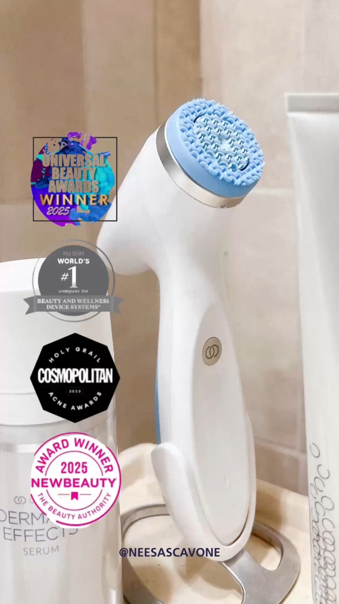 worlds #1 beauty device ✨ 

message me on instagram @neesascavone for all skincare 

#skincare #skinroutine #skincareroutine #beauty #beautymusthaves #grwm #morningroutine #nightroutine #clinicallyproven #skinbenefits

#LTKSaleAlert #LTKBeauty