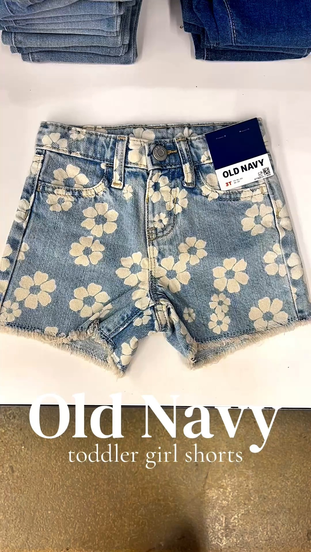 The cutest toddler girl denim shorts for summer 🤍

These are lightweight, easy to mix + match, and perfect for warm-weather outfits. 

Shop here! 

#LTKBaby #LTKmomlife #LTKKids