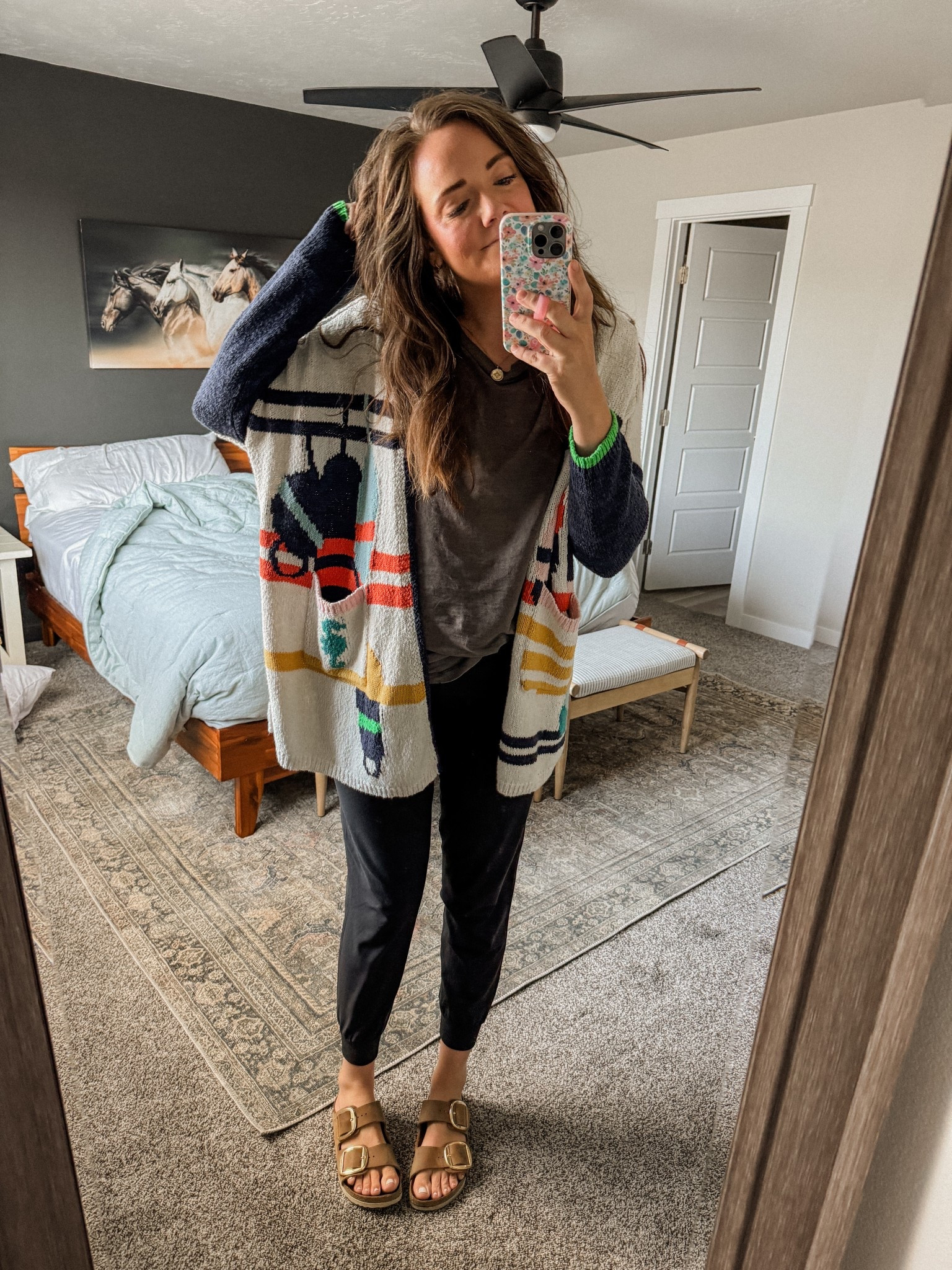 How fun is this little summer cardigan?! Thick and warm and perfect to throw on for summer mornings and evenings, when the weather cools down. There’s a whale on the back 🥰 Thinking we need to travel to Cape Cod so I can wear it there 😉 

#LTKStyleTip #LTKFindsUnder100 #LTKSaleAlert