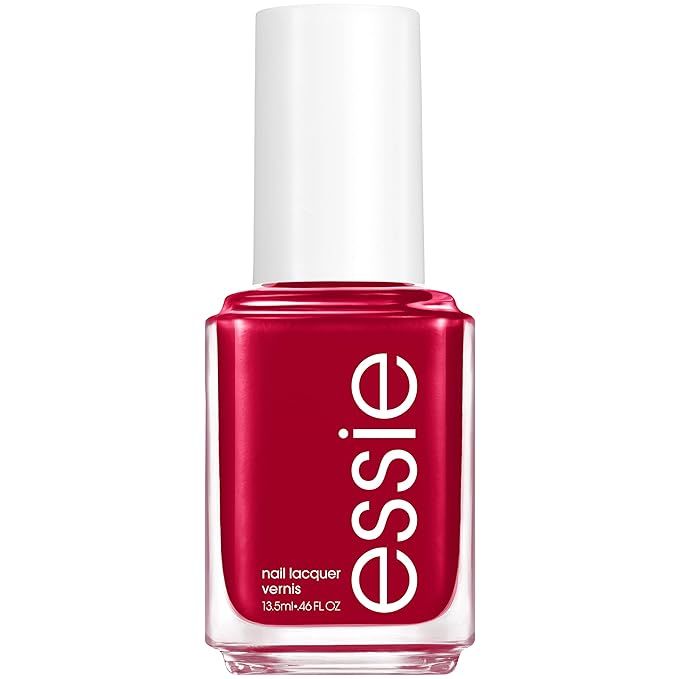 essie Nail Polish, Glossy Shine Red, Forever Yummy, 0.46 Ounce | Amazon (US)