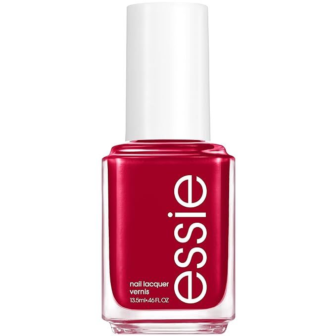 essie Nail Polish, Glossy Shine Red, Forever Yummy, 0.46 Ounce | Amazon (US)