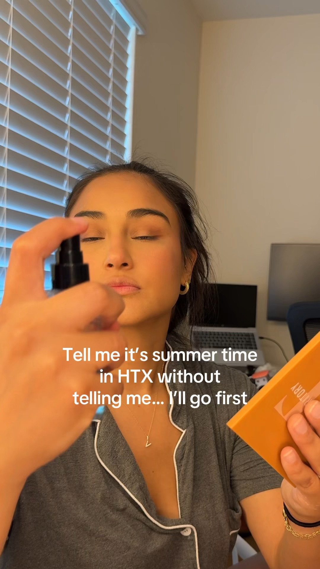 Humidity above 50% should be illegal!! 

#LTKFamily #LTKMidsize #LTKBeauty