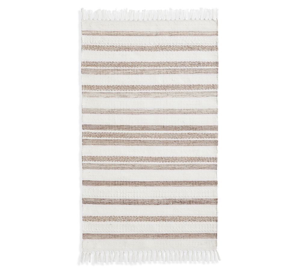 Dardan Eco-Friendly Indoor/Outdoor Rug | Pottery Barn (US)