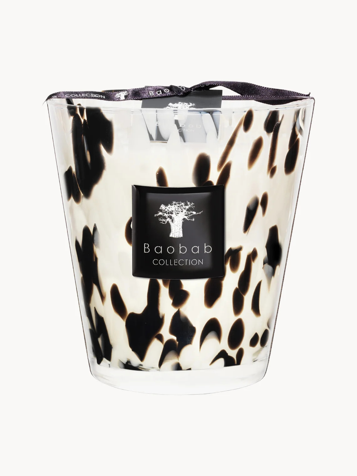 Duftkerze Black Pearls (Grapefruit, Ingwer, Rose) | Westwing EU