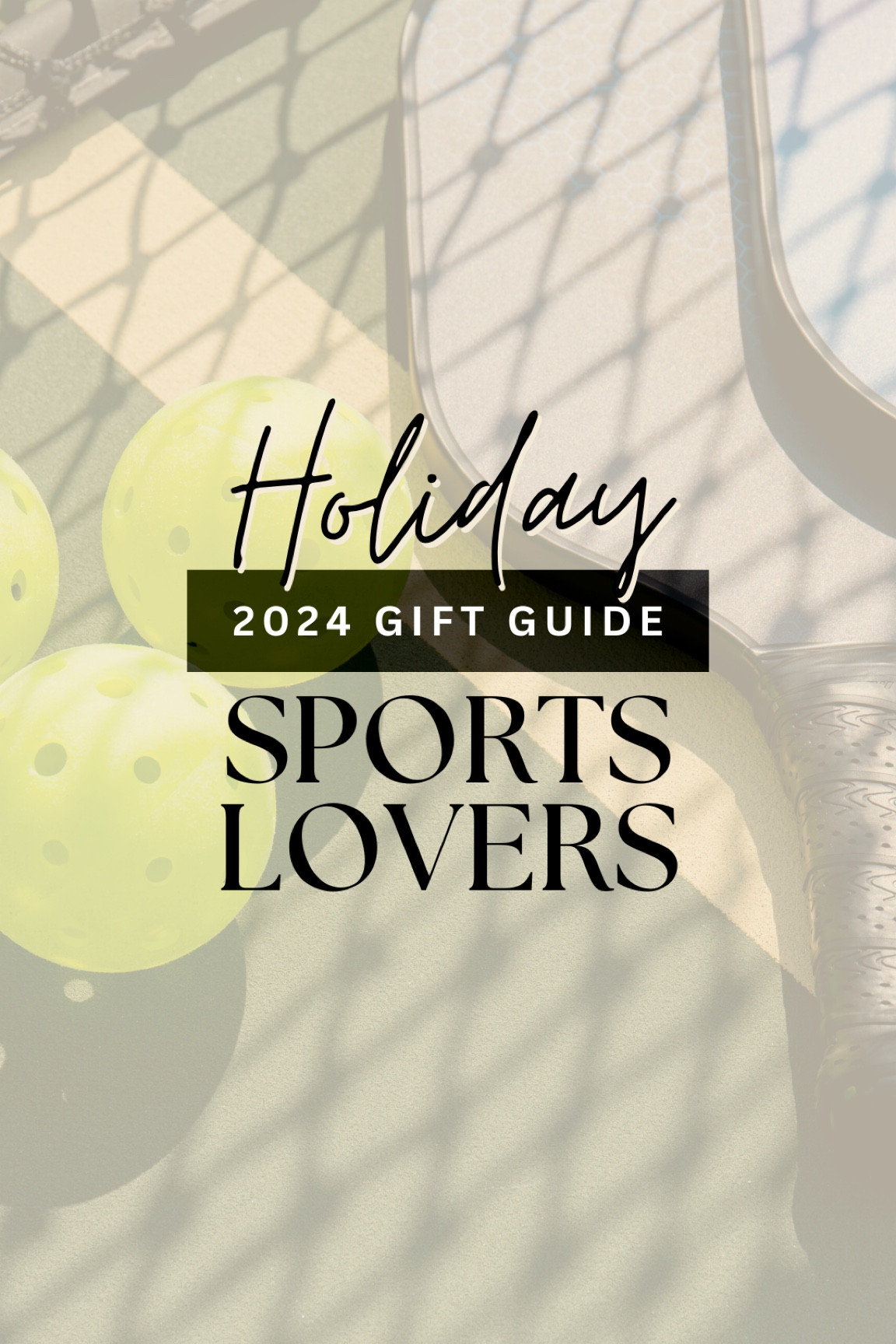 Pickleball, mahjong, rumikub, we got you covered! My favorites for all the gamers in your life!

#LTKActive #LTKHoliday #LTKGiftGuide