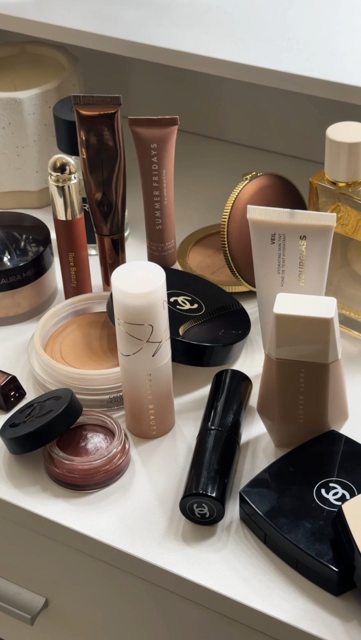 Makeup packaging makes me happy 🥰 some of my go to products!

#makeup #makeuphighlights #makeupproducts

#LTKFindsUnder100 #LTKBeauty
