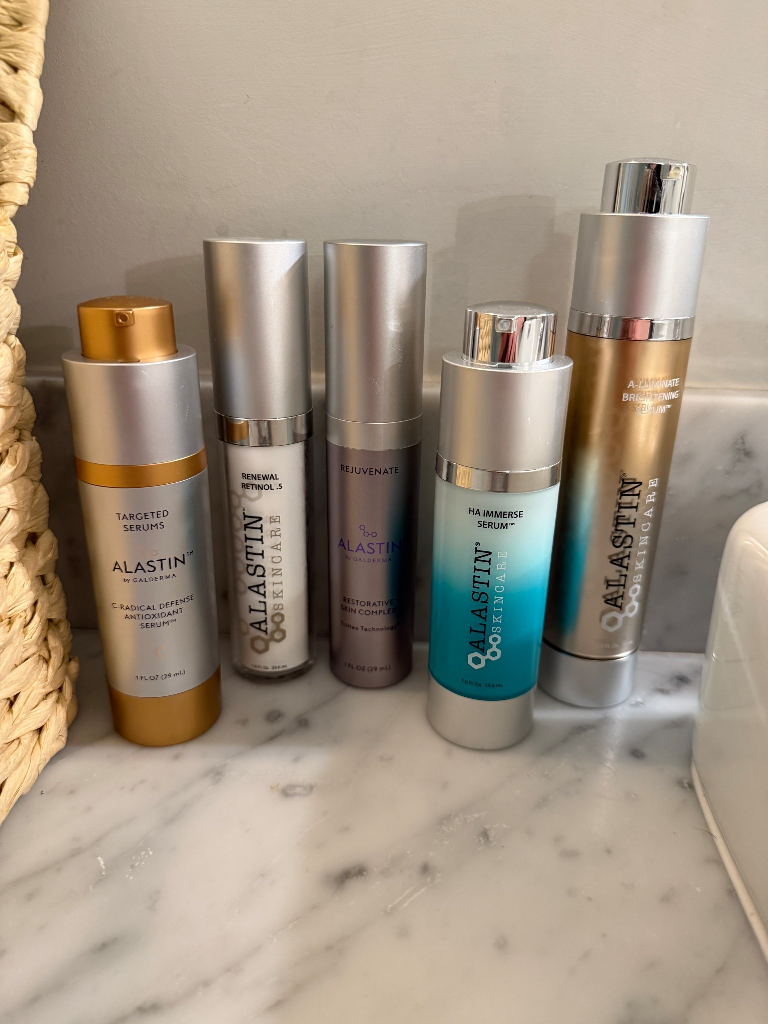 I recently just started using Alastin products and I’m for sure keeping them in my daily routine. Shop now their Black Friday Event now - 25% off orders $125+ PLUS free 2-day shipping on all orders. Use code BLACKFRIDAY25 at checkout. 

#LTKSalesAlert #LTKBeauty 

#LTKmorningroutine #LTKgrwm #LTKselfcare