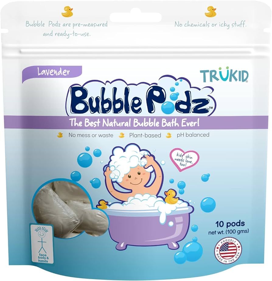 Bubble Podz | Amazon (US)
