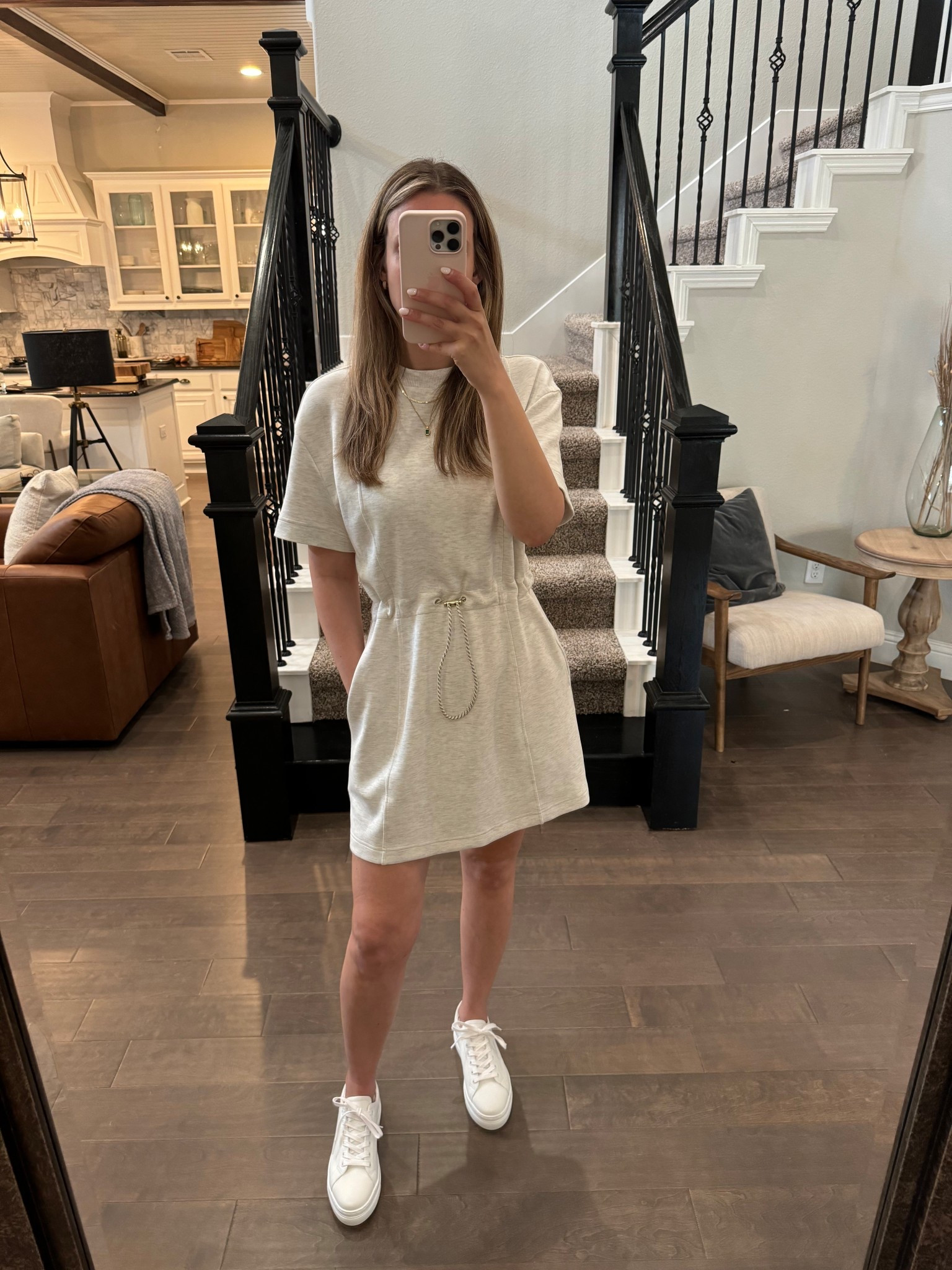 Euro summer travel & athleisure fit with this Varley dress & M. Gemi sneakers

#LTKTravel #LTKActive #LTKShoeCrush