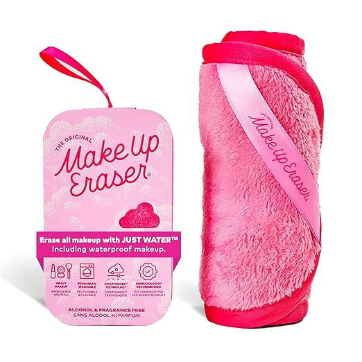The Original MakeUp Eraser PRO, Effortlessly Remove All Makeup Using Only Water, Including Waterp... | Amazon (US)