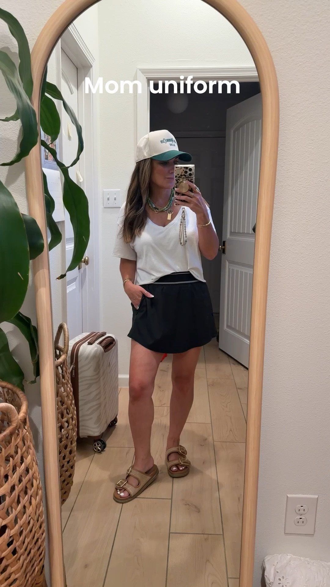 My mom uniform ~ ALO or Walmart skort?!?
I wear this $16 skort all of the time. Have it in blue too. Size medium.

#LTKootd #LTKmomlife #LTKOver40 #LTKmomlife #LTKOver40 #LTKootd