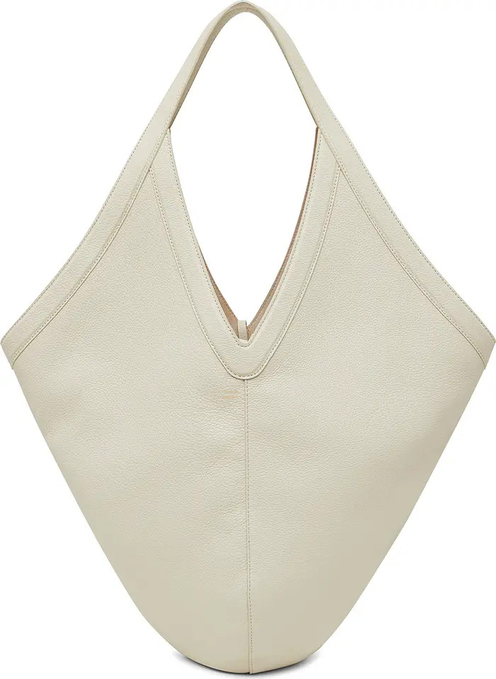 Soft M Leather Hobo Bag | Nordstrom