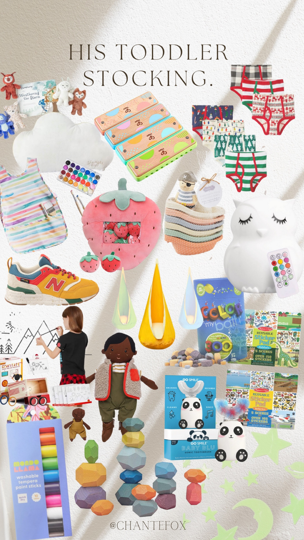 Great toddler stocking stuffers. 


#giftideas #giftguide #christmasgift #giftsforher #gifting #giftforher #giftsforhim #uniquegifts #giftsformom #giftsideas #giftidea #bestgift #giftsforfriends #giftsformen #customisedgifts #giftformom #giftsforalloccasions #giftideasforher #christmasgifts #specialgift #personalisedgifts #customizedgifts #giftideasforhim #christmasgiftideas #christmaspresent #toddlergift #kidgifts #gifts #present #gift #giftguide22 #giftguide2022

#LTKHoliday #LTKGiftGuide #LTKkids