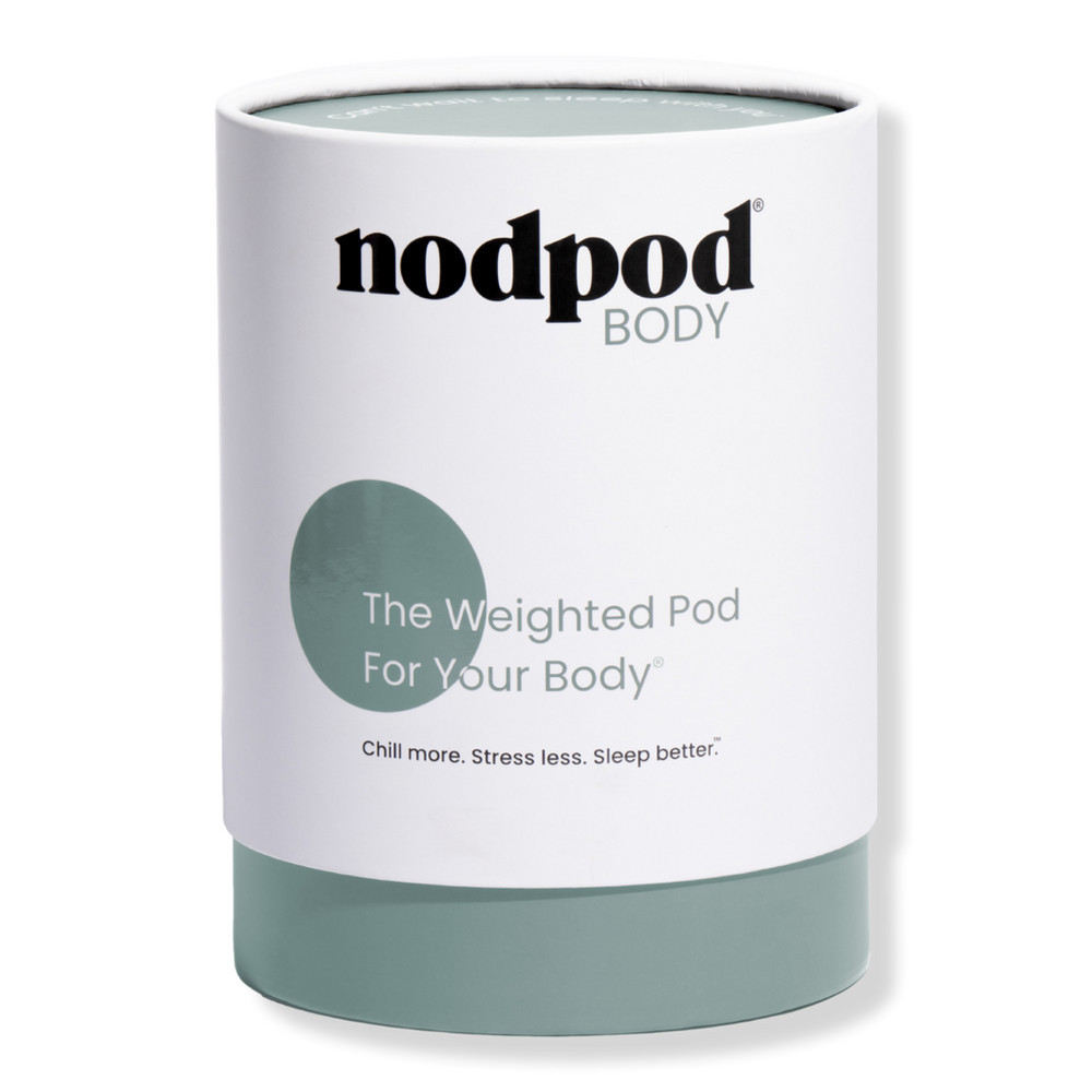 Nodpod Weighted Pod For Your Body - Sage | Ulta