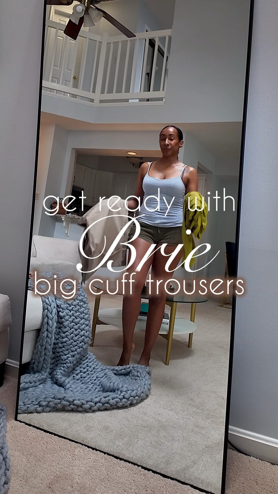 The big cuff got me 🙂‍↕️ iykyk on the shoes but I got the look for less 😉 #affordablefashion #ootd #grwm

#LTKStyleTip #LTKShoeCrush #LTKSaleAlert