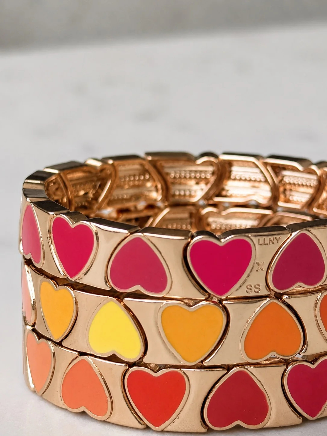 Stay Stacked Sunset Stack | La Lumiere NY