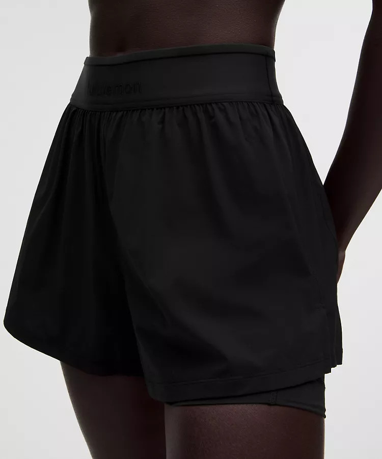 License to Train Super-High-Rise Lined Short 3.5" | Lululemon (US)