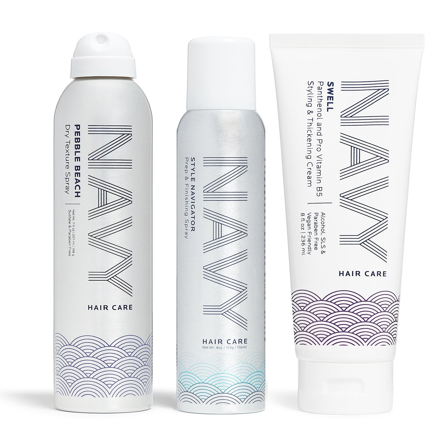 Get It Done Bundle | NAVY Hair Care