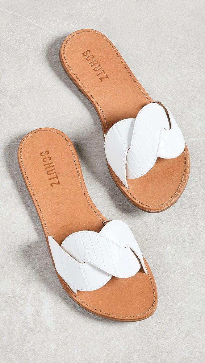 Dinah Flat Sandals | Shopbop