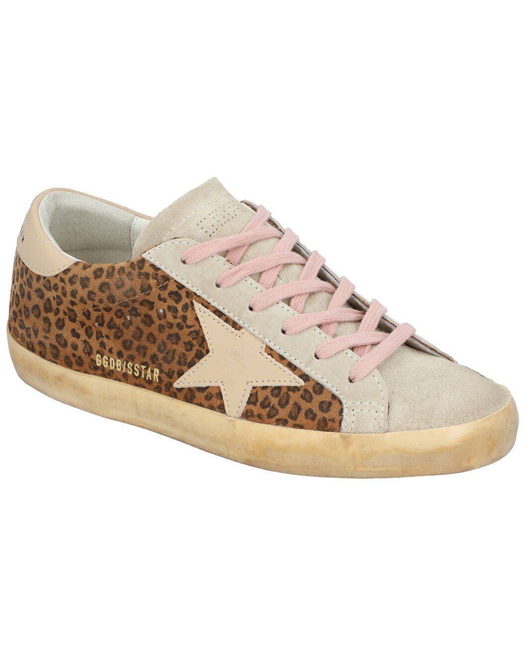 Superstar Leather Sneaker | Gilt & Gilt City