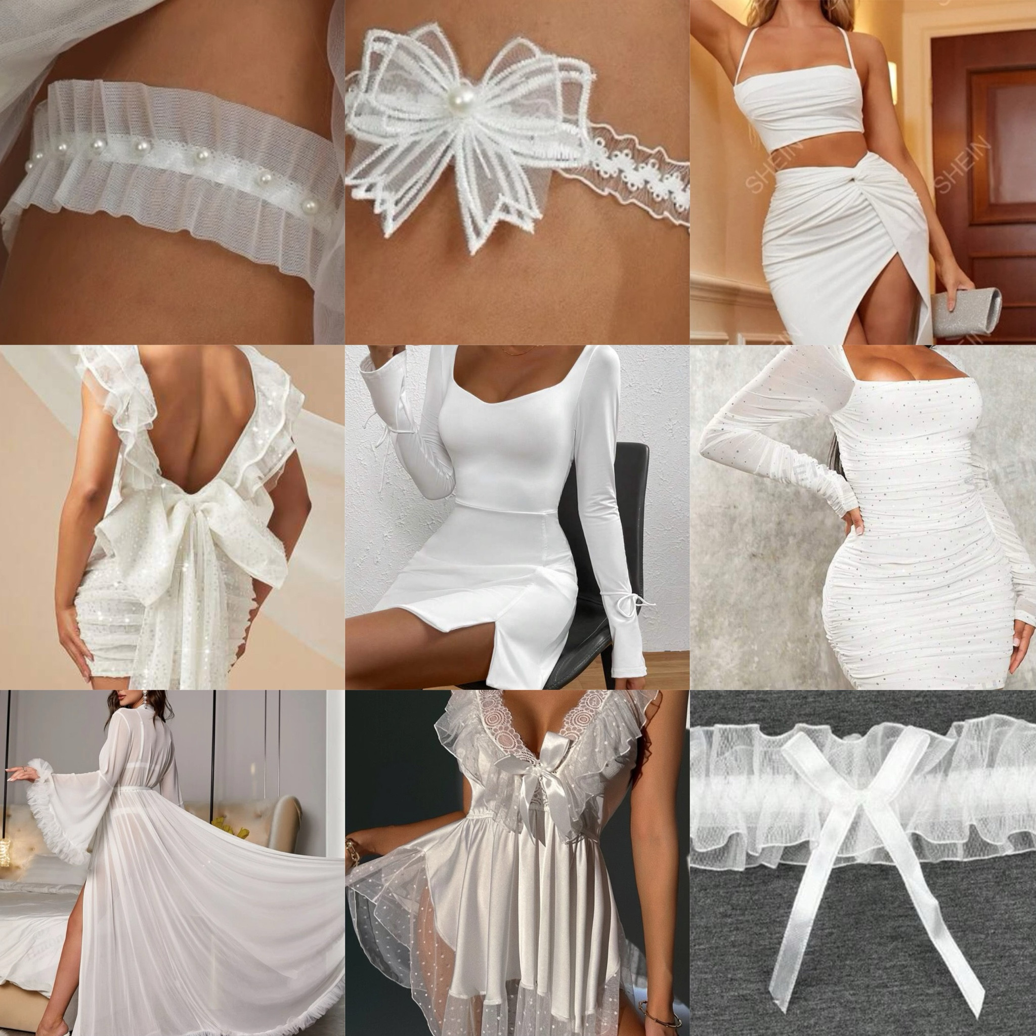 SHEIN. SHEIN Bridal. Bridal Outfits. Honeymoon Outfits. Vacation Outfits. Fashion. Sale. Sale Alert  

#LTKtravel #LTKsalealert #LTKwedding