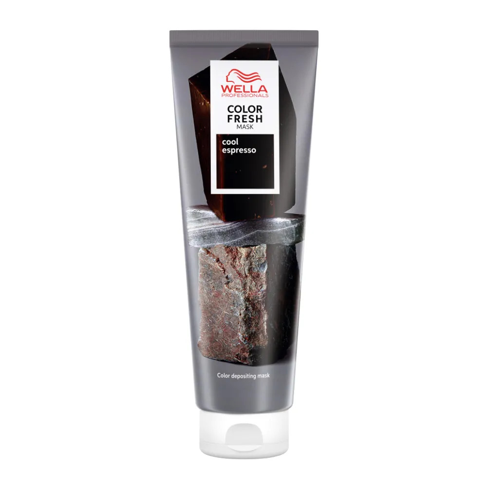 Wella Professionals Color Fresh Mask Cool Espresso | Sephora (AU)