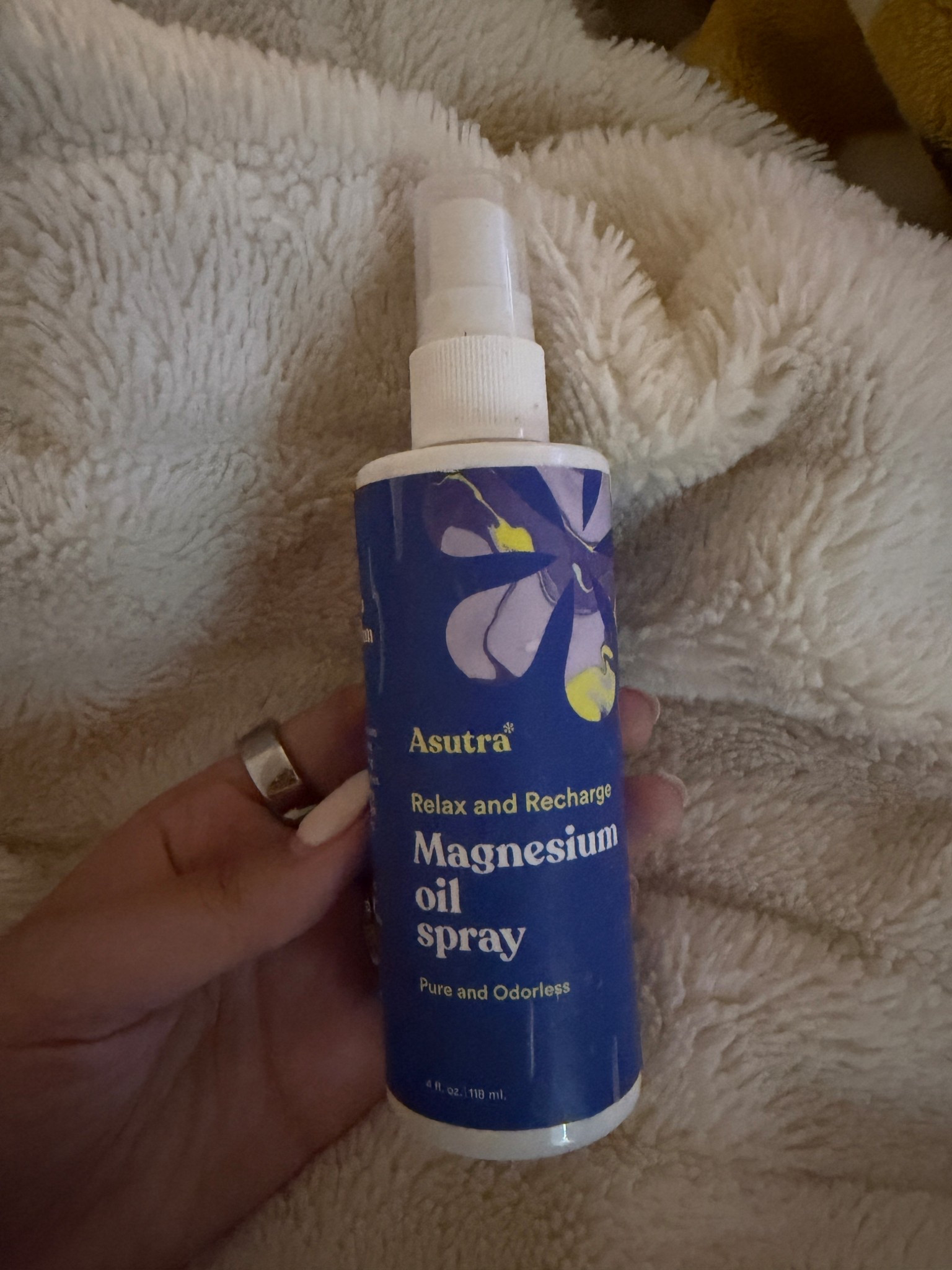Another one for the anxious girls! I have one in my purse for on the go and one in my nightstand. Spray on the bottom of your feet before bed! 

#LTKSeasonal